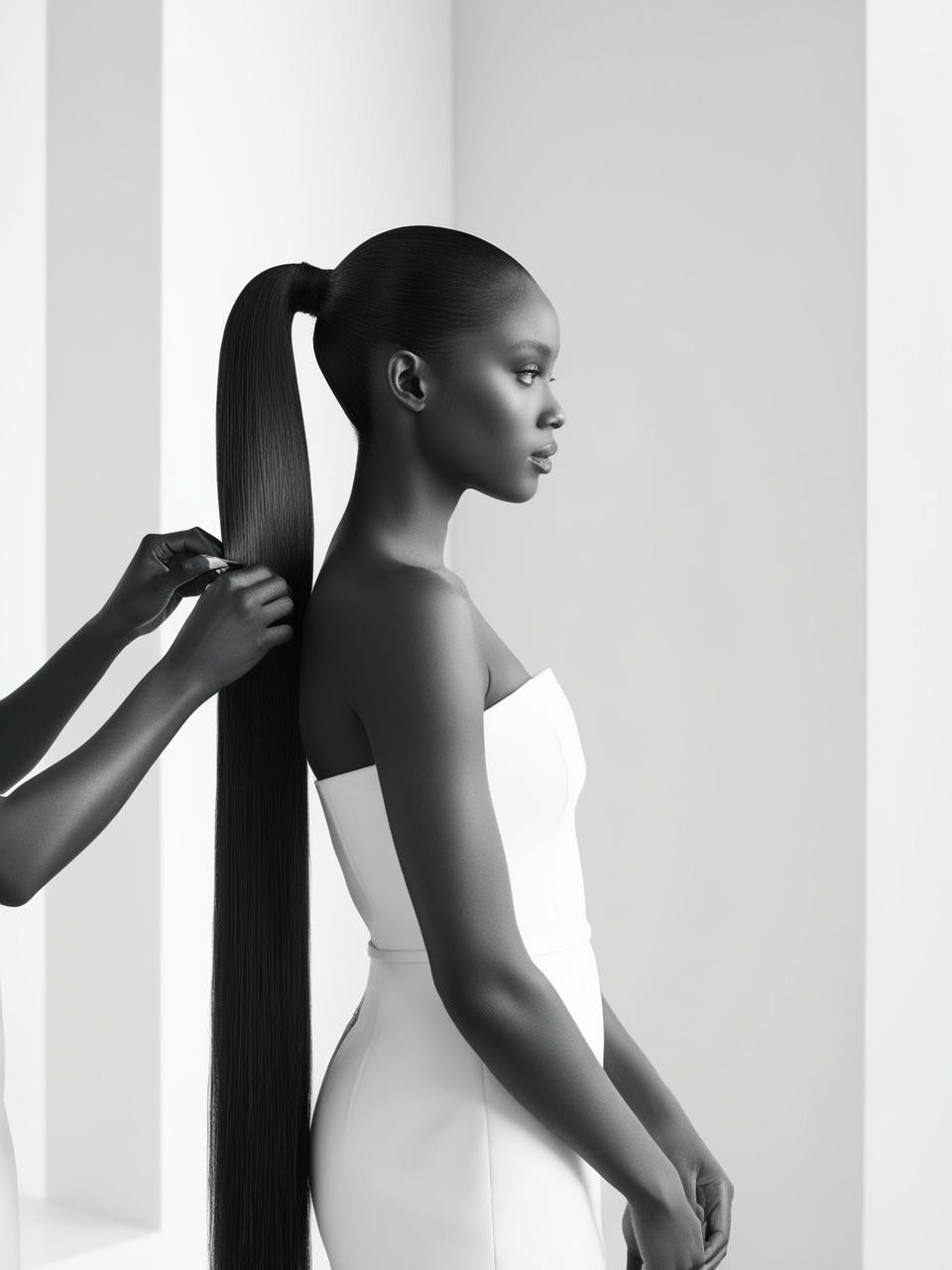 Traditional Sew-In Installation