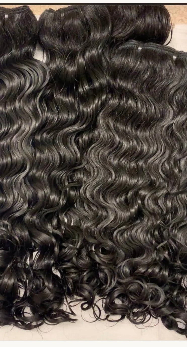 Indian curly