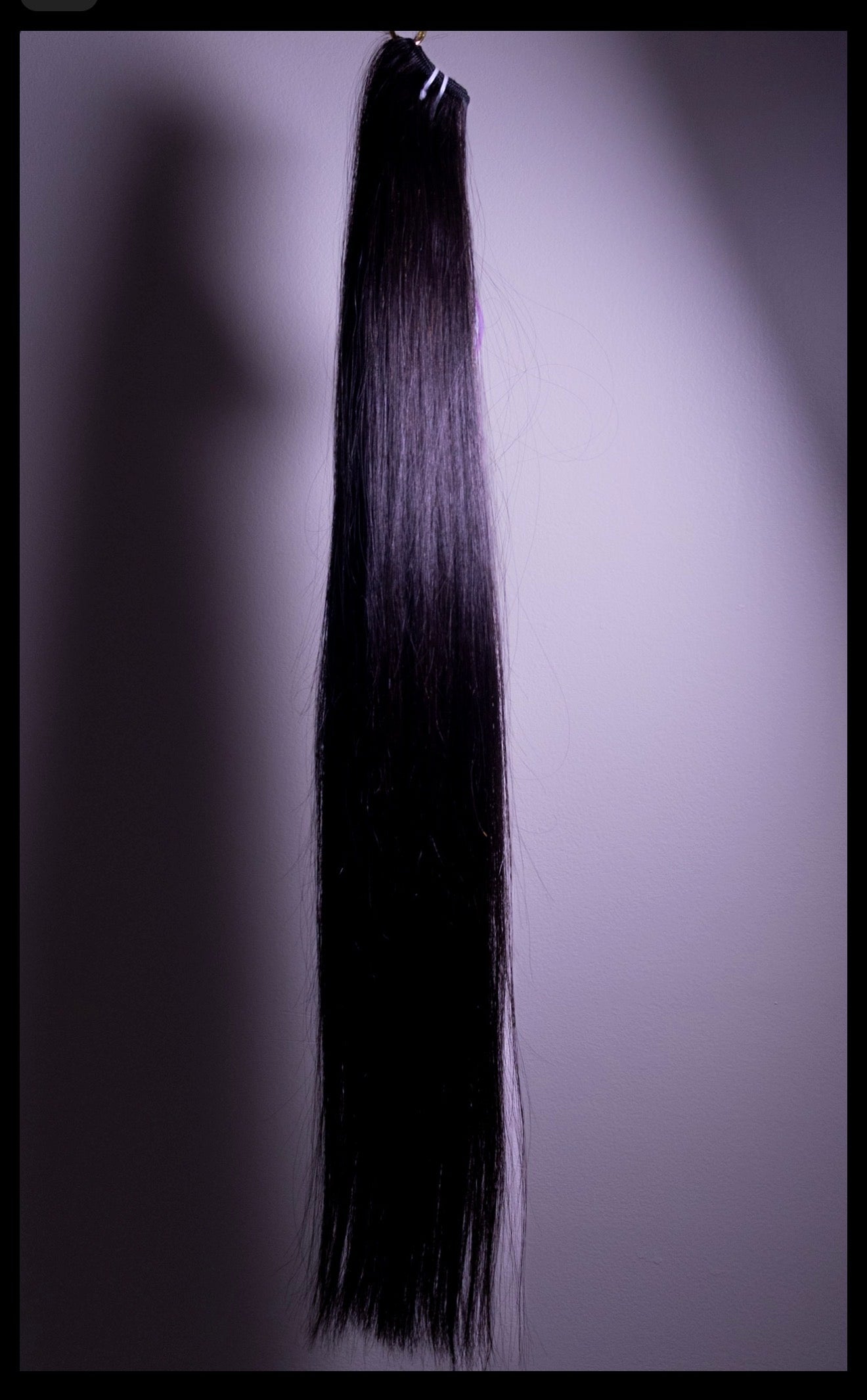 Vietnamese Straight Bundles (Silk Press Finish)