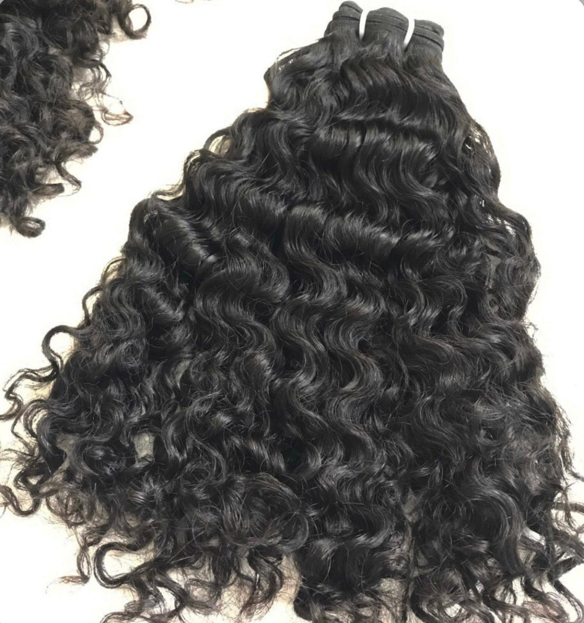 Indian curly