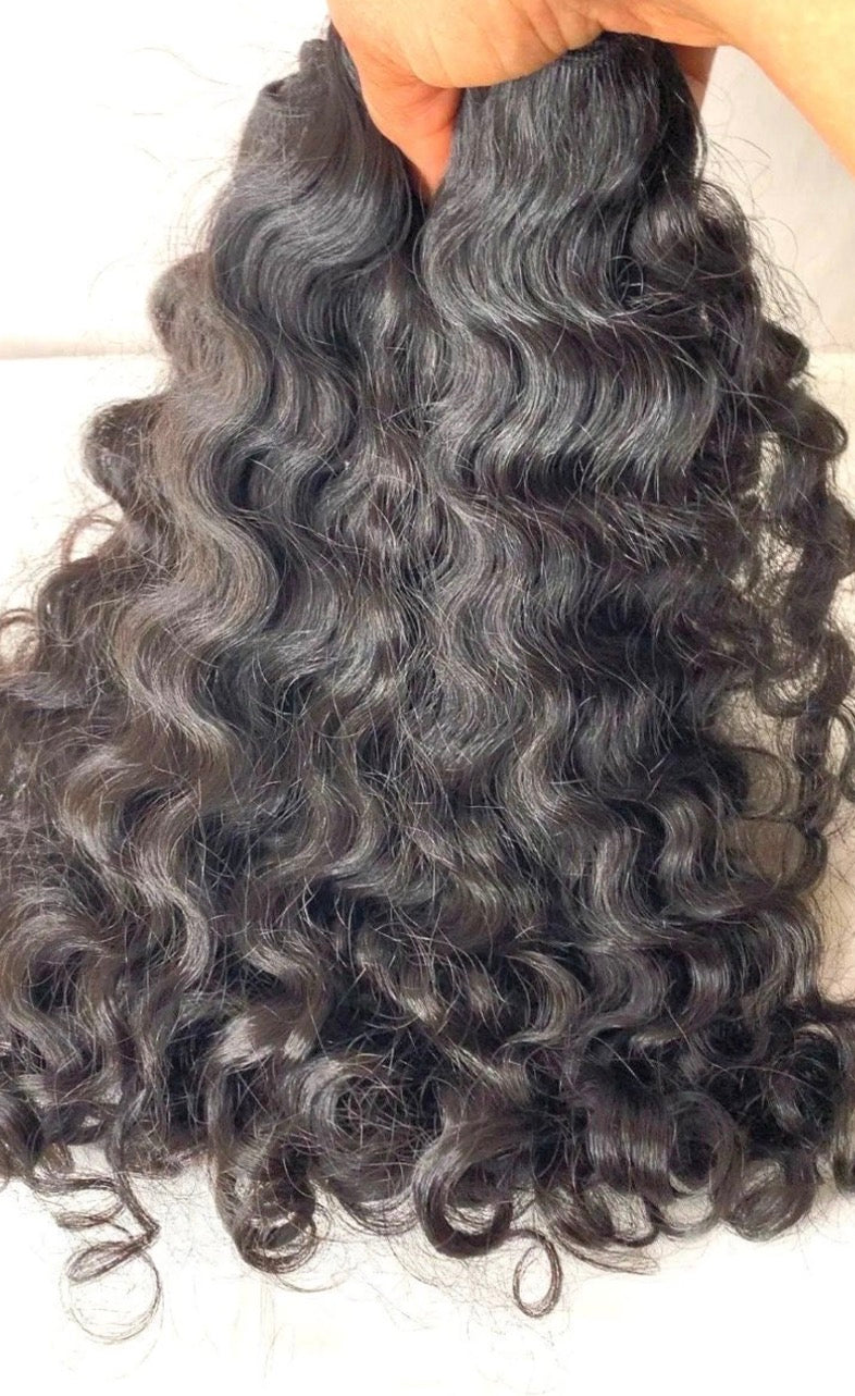 Indian curly